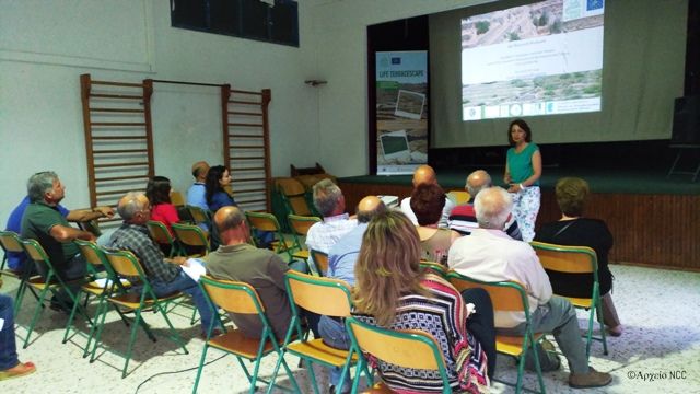 On June the 17th, 18th and 19th three open informative workshops took place in Andros