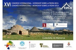 Participation in the 16th Congress on Dry Stone Walling