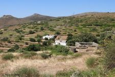 Αναβαθμίδες, Άνδρος, © Αρχείο NCC