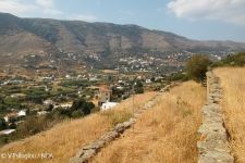 Μικρός μετεωρολογικός σταθμός, Άνδρος, © Β.Ψυλόγλου / Εθνικό Αστεροσκοπείο Αθηνών