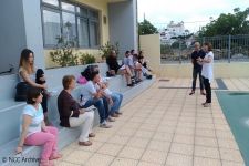 Συνάντηση ενδιαφερομένων (17/6/2018), © Αρχείο NCC